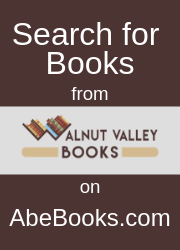Search for Books from Walnut Valley Books on AbeBooks.com