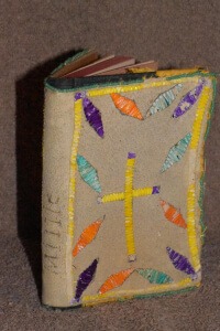 Episcopal Hymnal from the Missions Among the Dakotas